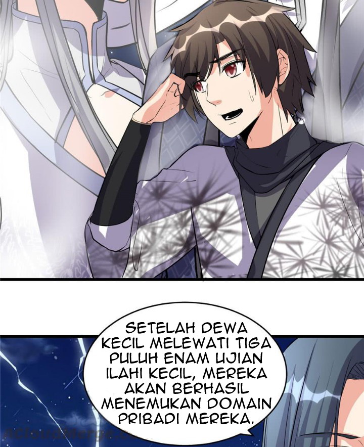 I Might Be A Fake Cultivator Chapter 13 Gambar 8